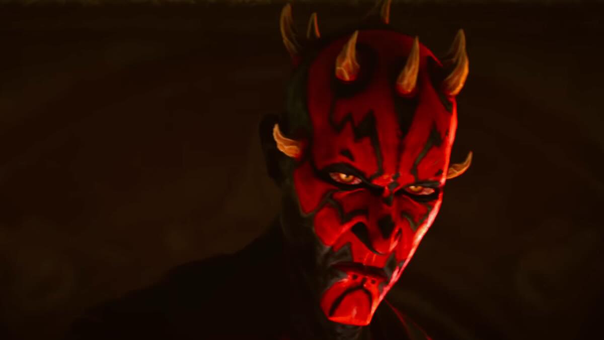 «Звездные войны: Мол — Повелитель теней» / Lucasfilm