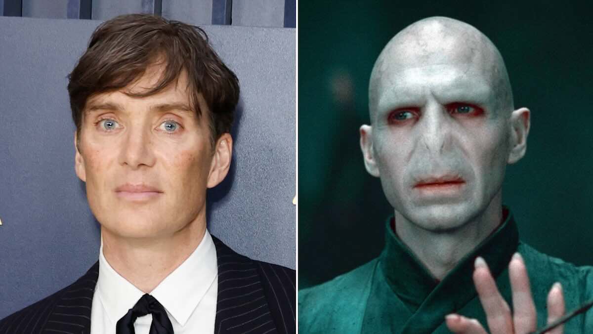  Киллиан Мерфи / Warner Bros.