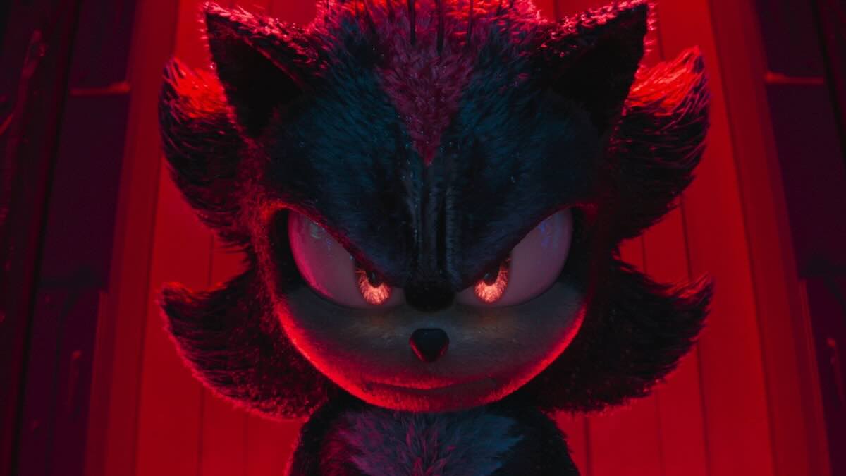 «Соник 3 в кино» / Paramount Pictures