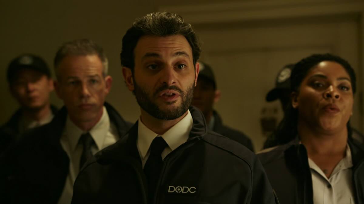 Агент Клири в «Человеке-пауке: Нет пути домой» / Sony Pictures