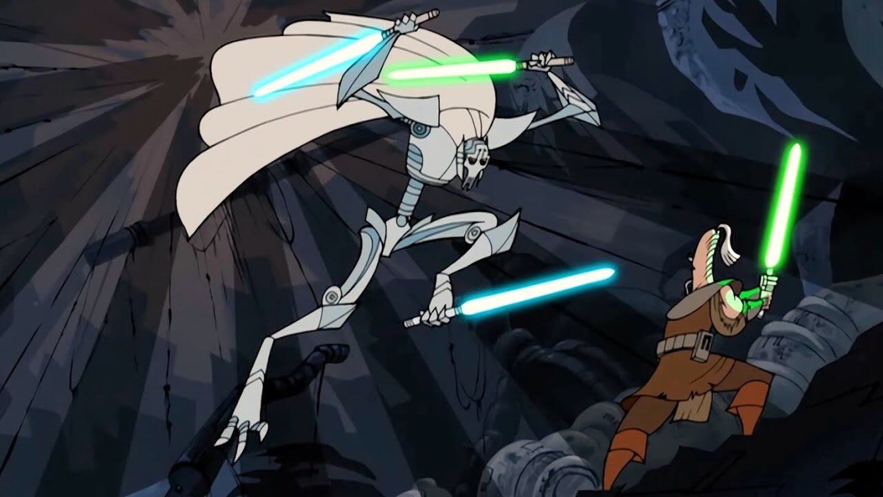 «Звездные войны: Войны клонов» / Lucasfilm