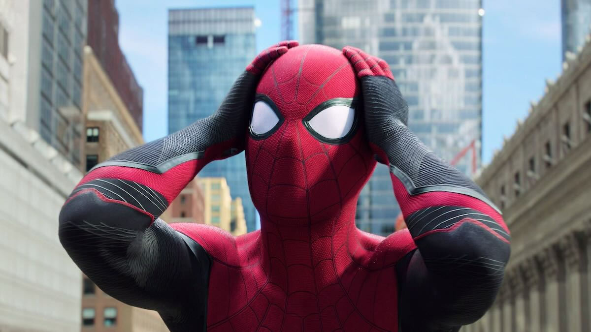 «Человек-паук: Нет пути домой» / Sony Pictures