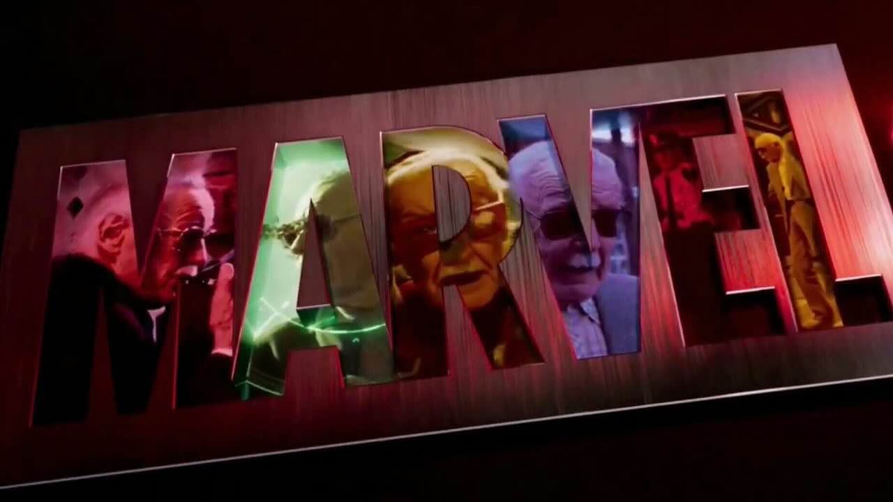 Классический логотип Marvel Studios