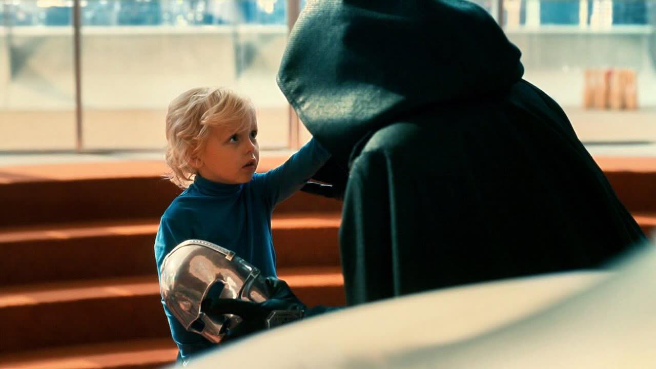 «Фантастическая четверка: Первые шаги» / Marvel Studios