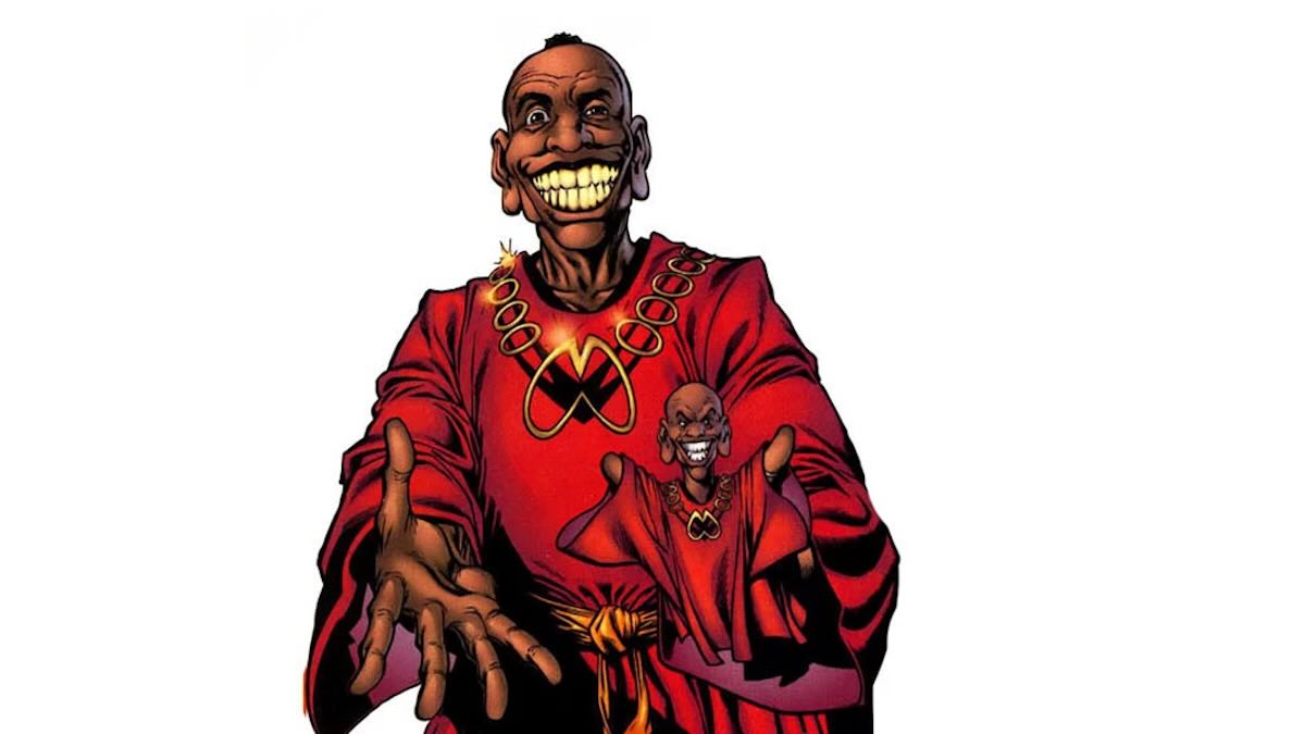  Ачибе в комиксах Marvel