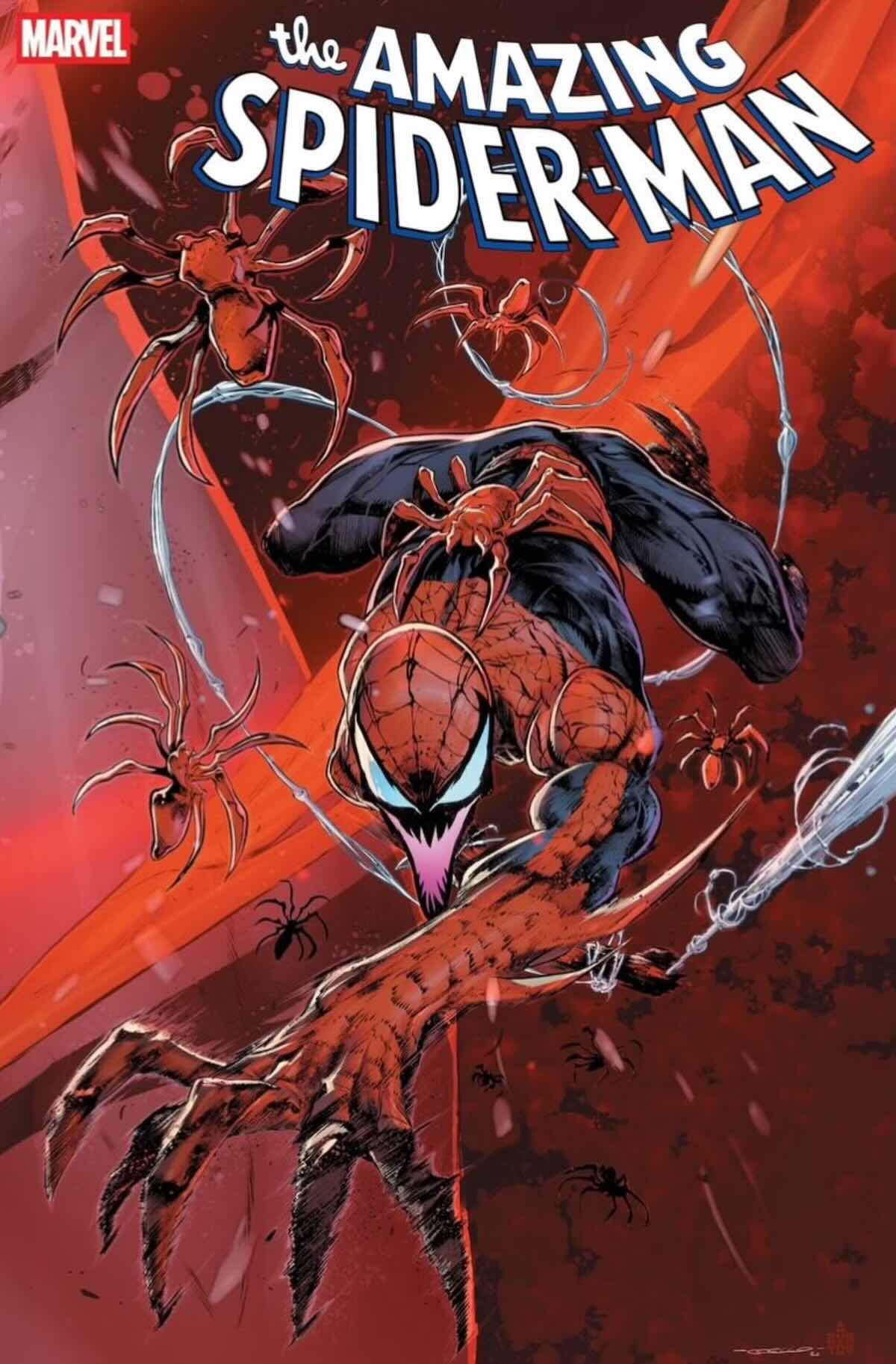 Обложка Amazing Spider-Man 27 / Marvel Comics
