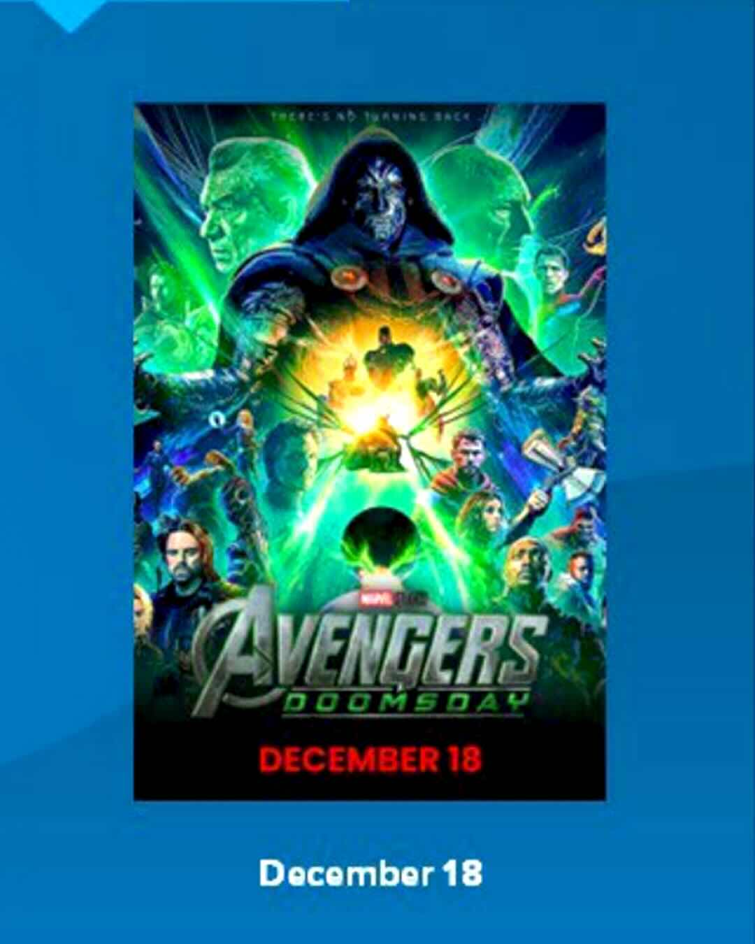 Постер «Мстителей 5» / Hasbro