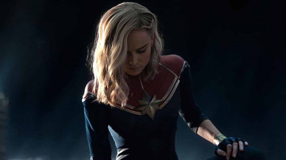 «Капитан Марвел 2» / Marvel Studios