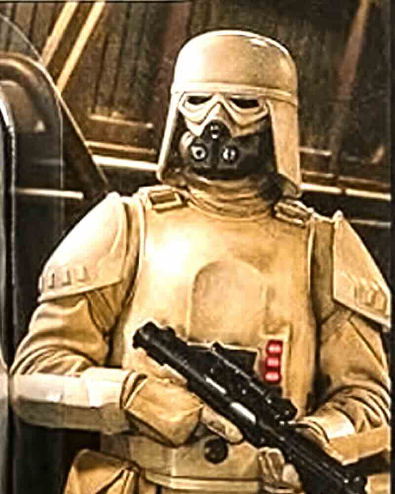 Игрушка «Снежные штурмовики Имперского остатка» / Hasbro