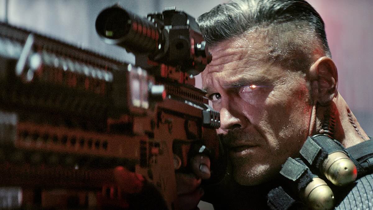 «Дэдпул 2» / 20th Century Fox