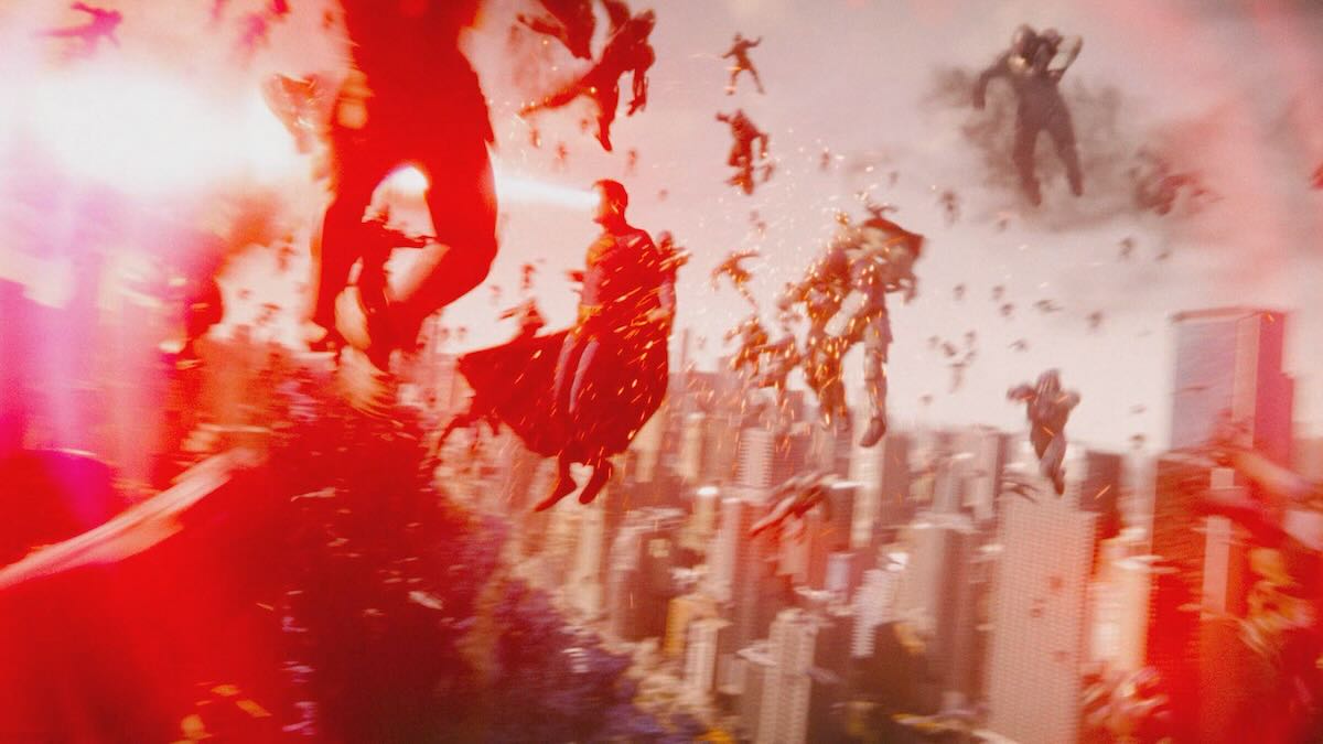 «Супермен» / DC Studios