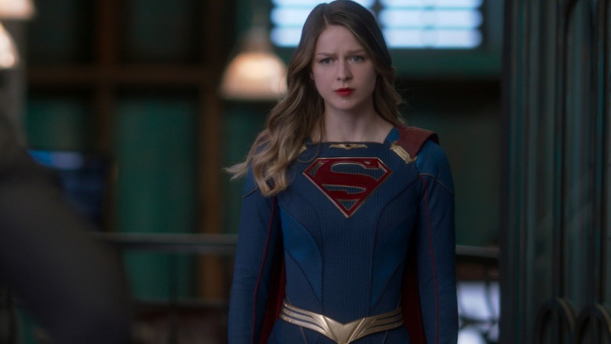 «Супергерл» / The CW