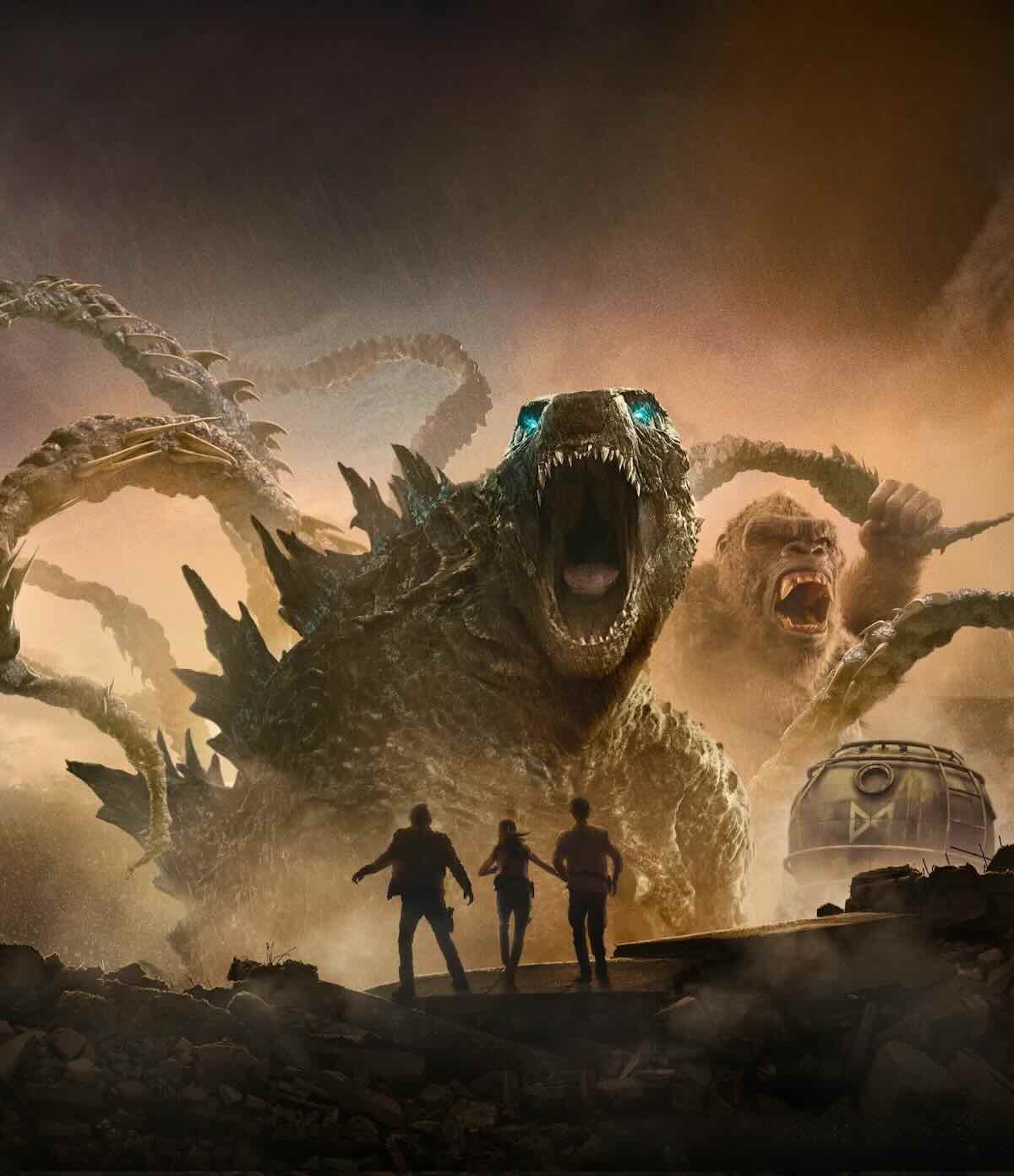 «Монарх: Наследие монстров» / Apple