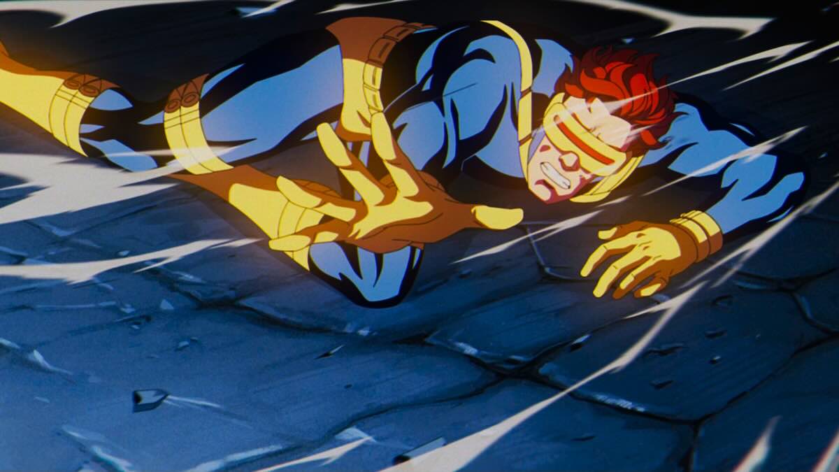 «Люди Икс '97» / Marvel Studios