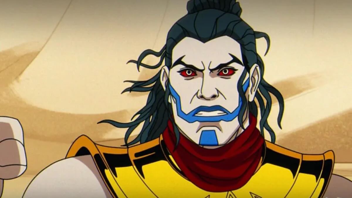 «Люди Икс '97» / Marvel Studios