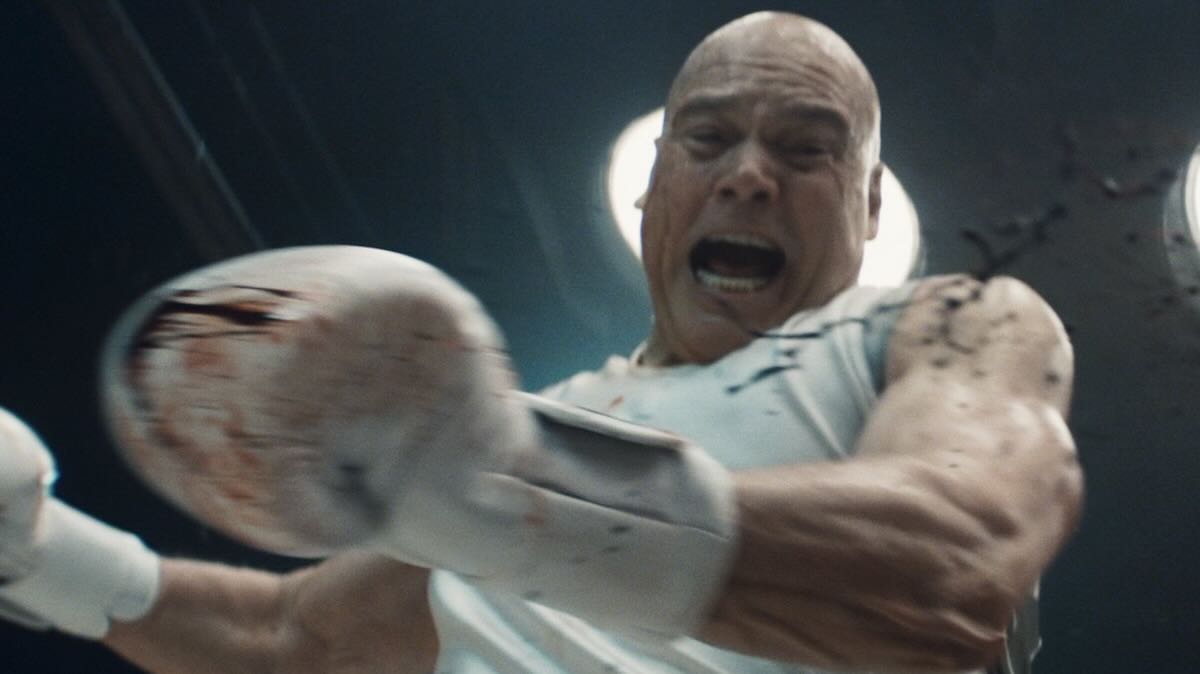 «Сорвиголова: Рожденный заново» / Marvel Television