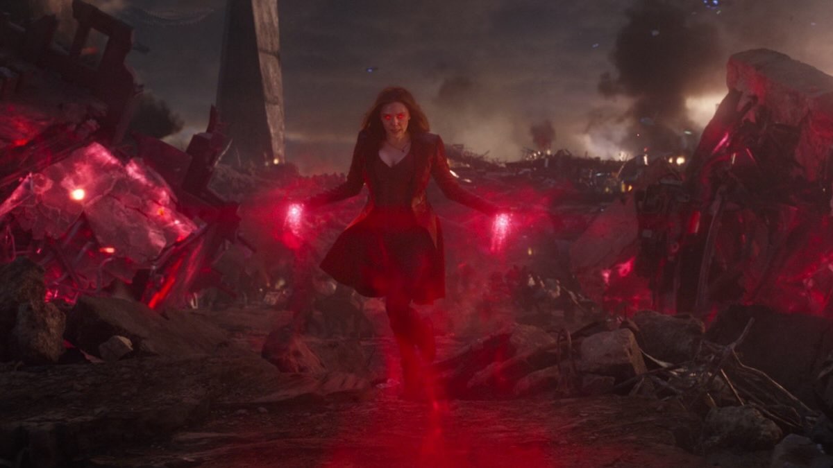 «Мстители: Финал» / Marvel Studios