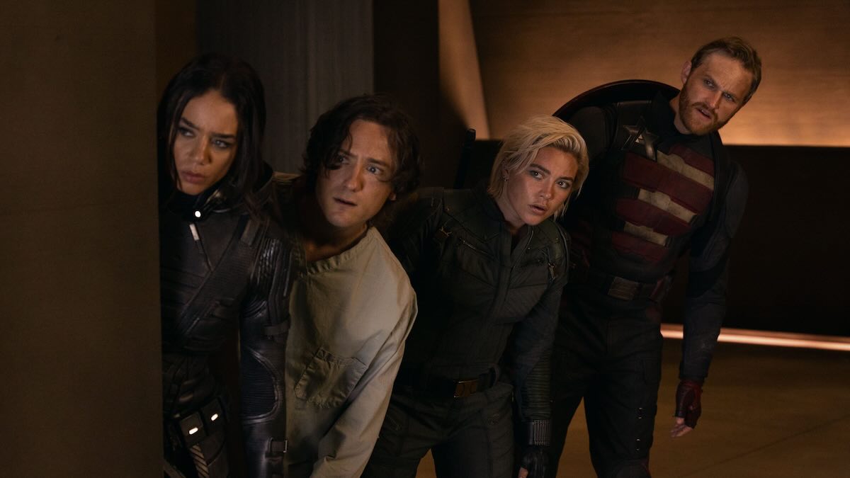 «Громовержцы*» / Marvel Studios