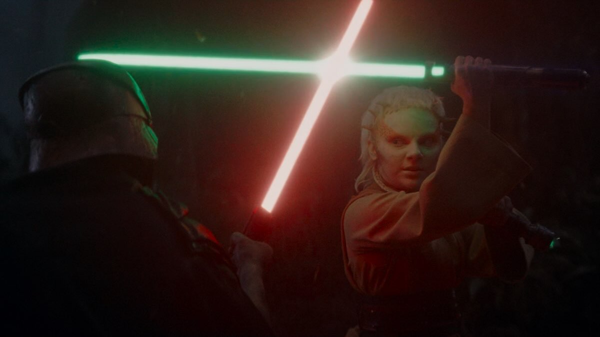 «Аколит» / Lucasfilm