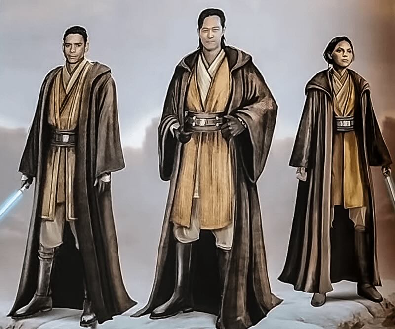 «Аколит» / Lucasfilm