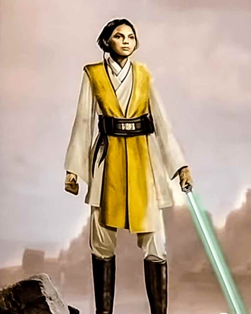 «Аколит» / Lucasfilm