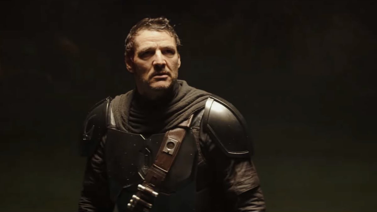 «Мандалорец и Грогу» / Lucasfilm