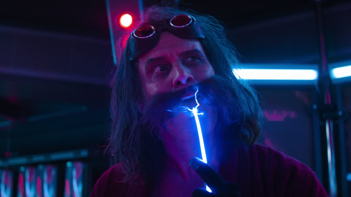 Джим Керри в «Сонике 3» / Paramount Pictures