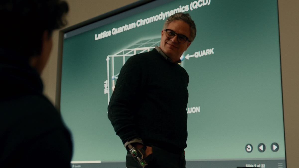 Брюс Беннер в трейлере «Человека-паука: Совершенно новый день» / Marvel Studios