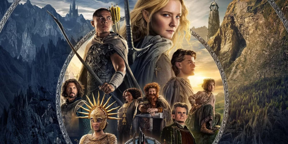 «Властелин колец: Кольца власти» / Amazon Studios