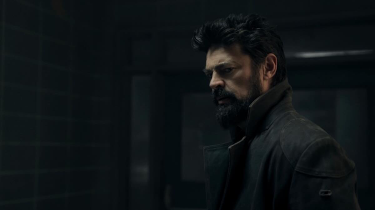 Бутчер в 5 сезоне сериала «Пацаны» / Amazon Studios