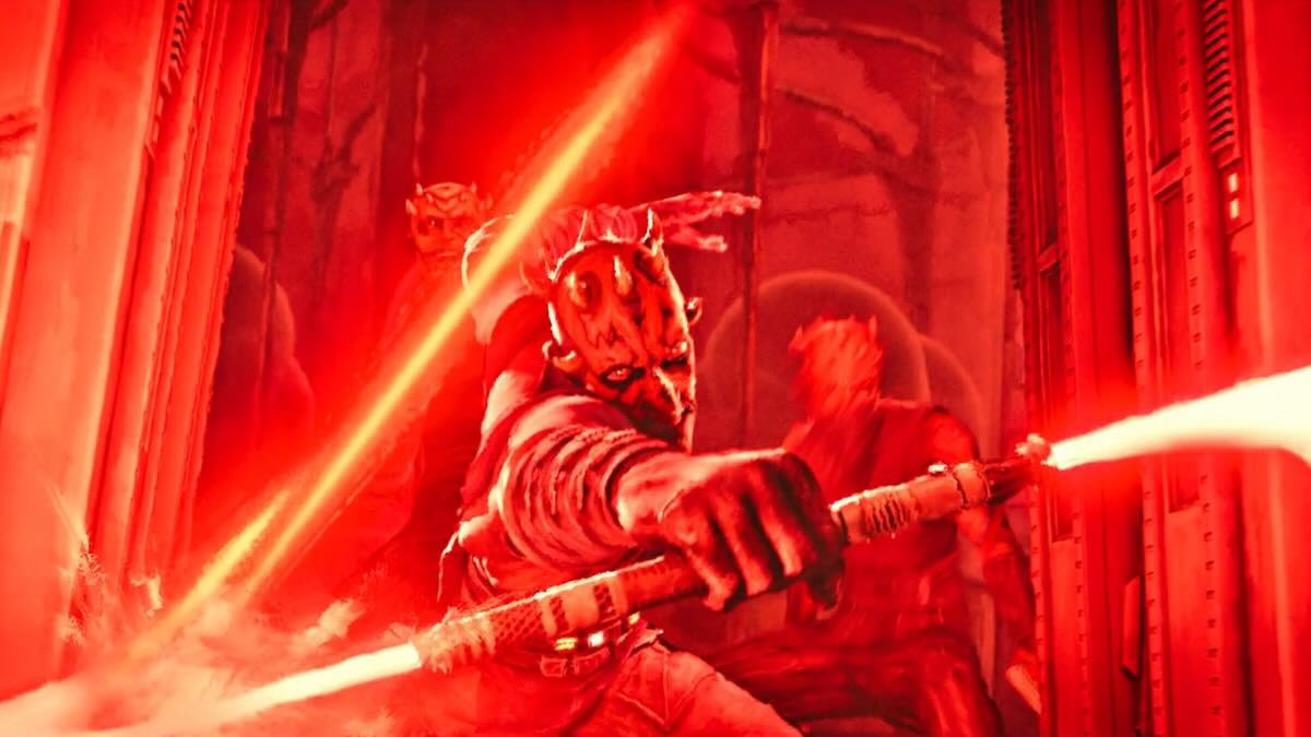 «Звездные войны: Мол — Повелитель теней» / Lucasfilm