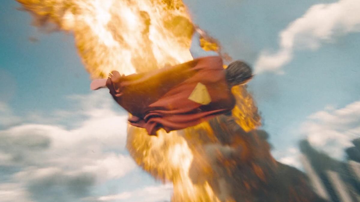 Супермен в киновселенной DC Джеймса Ганна