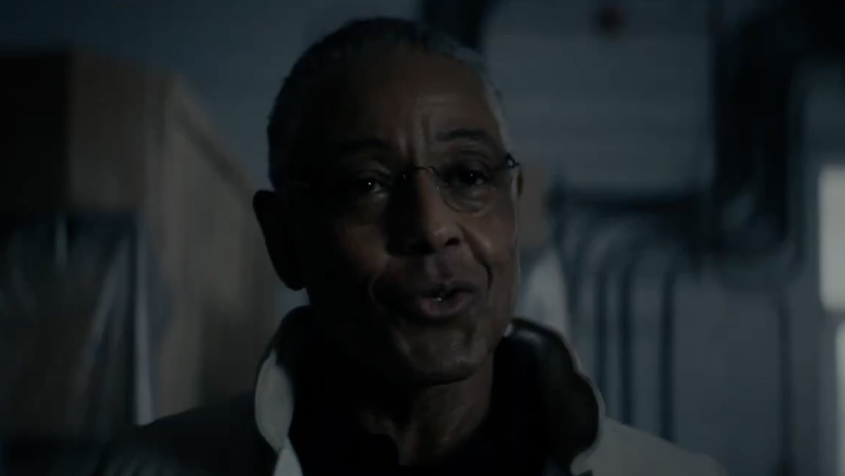 Стэн Эдгар (Джанкарло Эспозито) в 5 сезоне сериала «Пацаны» / Amazon