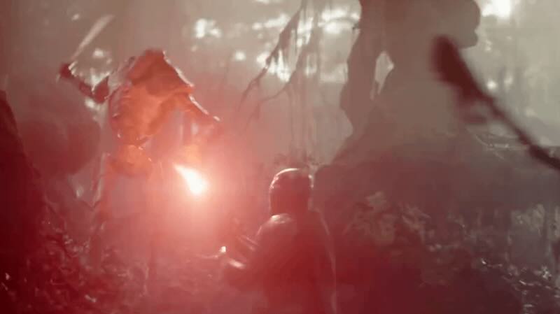 Дроид-наёмник B-2 в трейлере фильма «Мандалорец и Грогу» / Lucasfilm