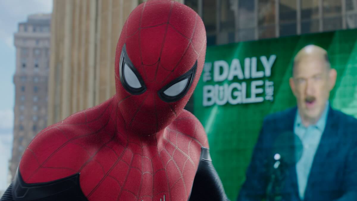 Человек-паук Тома Холланда в «Нет пути домой» / Marvel Studios