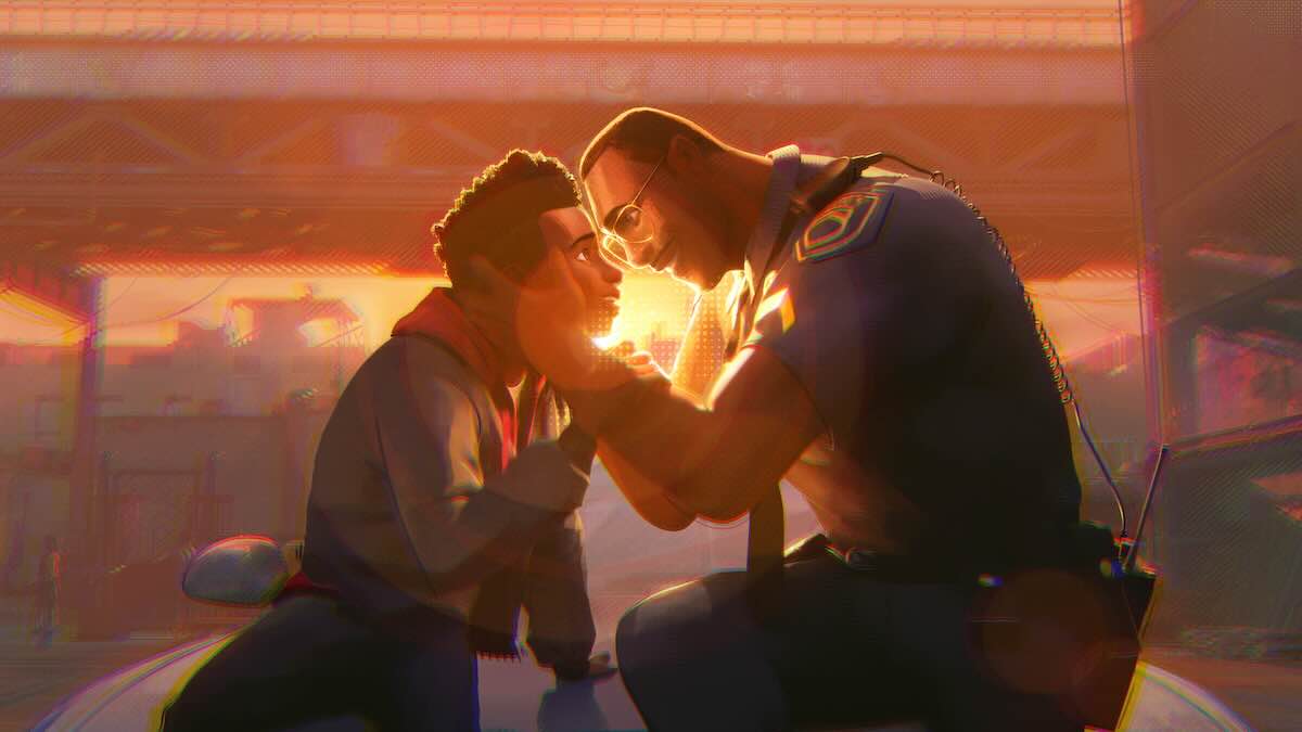 «Человек-паук: За пределами вселенных» / Sony Pictures