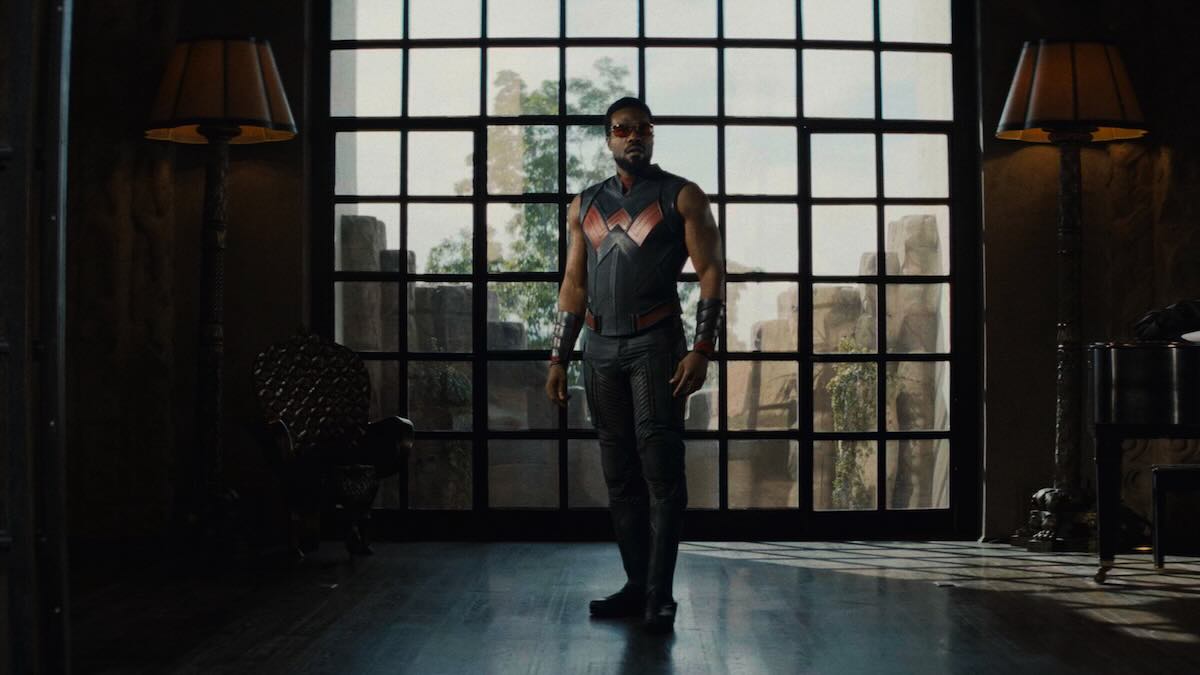 «Чудо-человек» / Marvel Studios