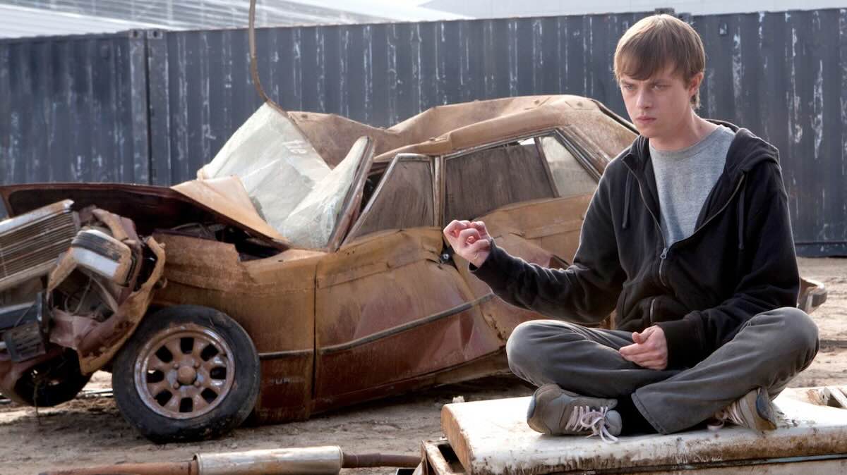 Герой фильма «Хроника» (2012)