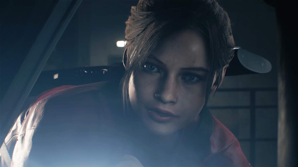 Клэр Редфилд в ремейке Resident Evil 2