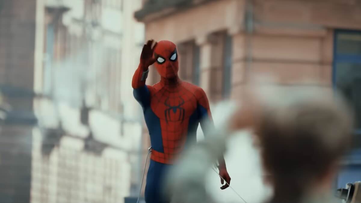 «Человек-паук: Новый день» / Sony Pictures