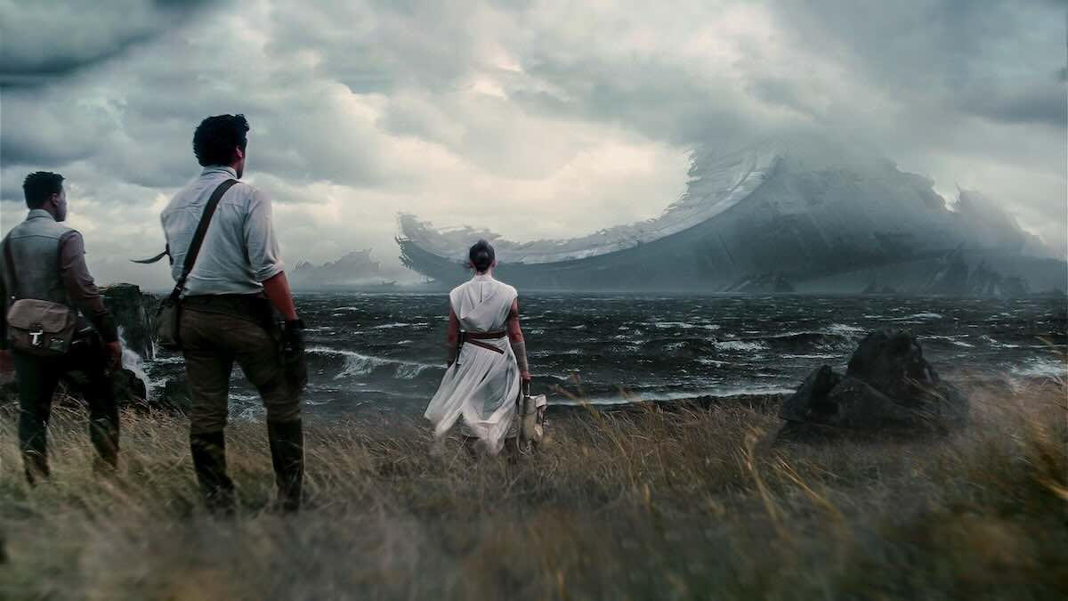 Рей в «Звездных войнах» / LucasFilm