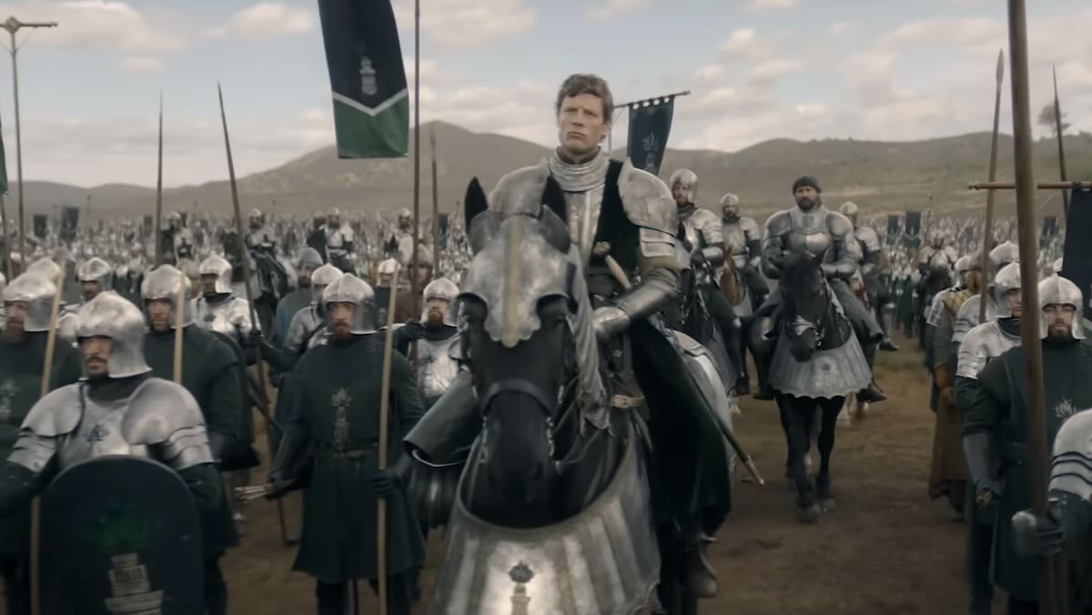 3 сезон «Дома дракона» / HBO Max