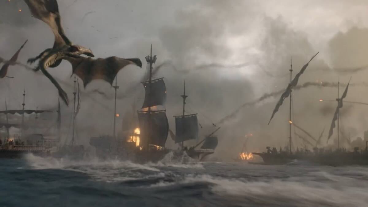 3 сезон «Дома дракона» / HBO