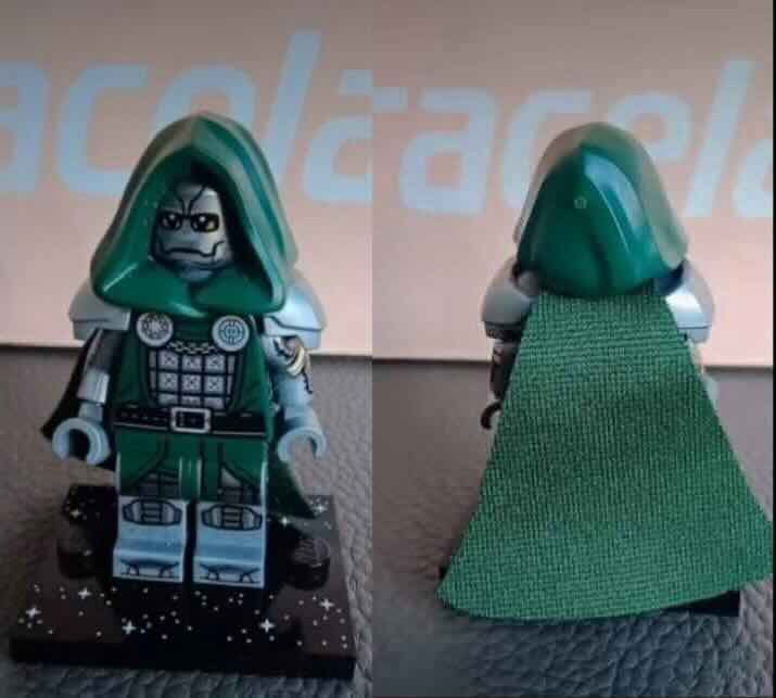 Фигурка LEGO Доктор Дум