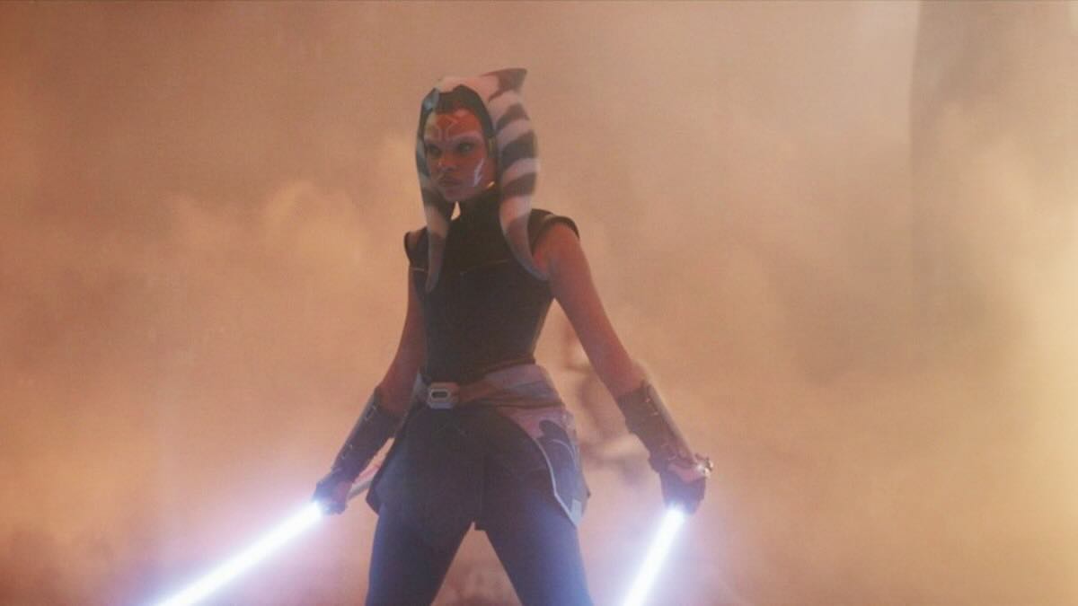 «Асока» / Lucasfilm