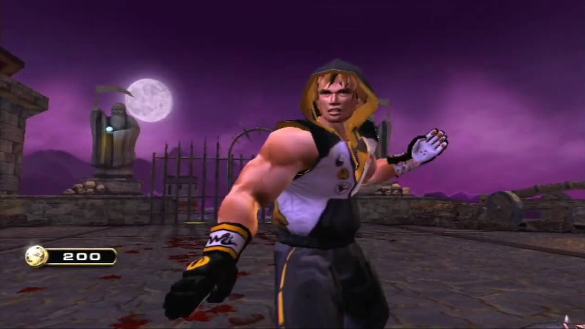 Кобра из Mortal Kombat / Netherrealm Studios
