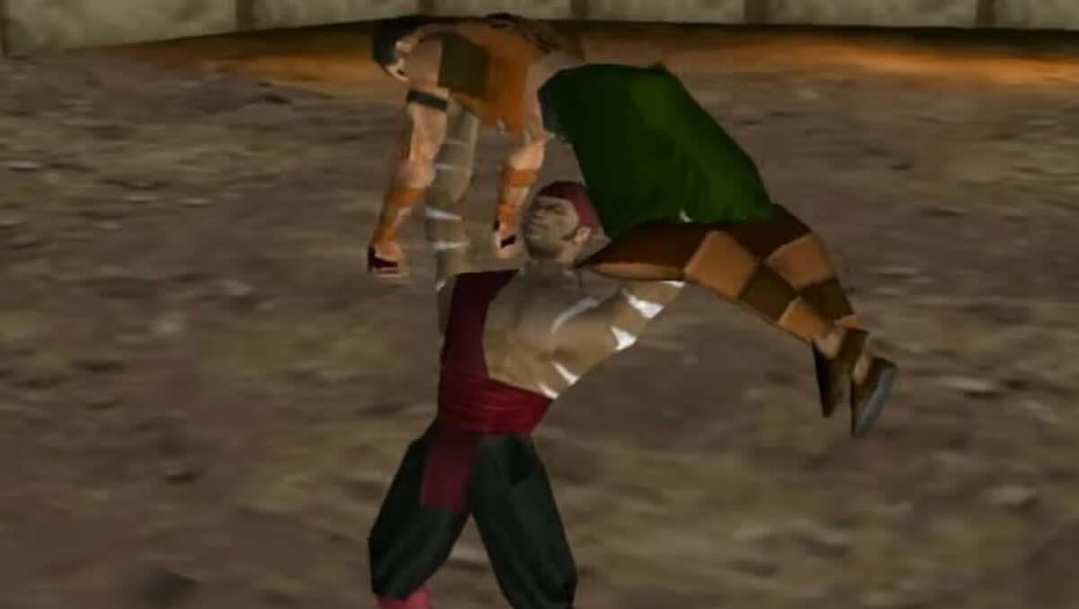 Кай из Mortal Kombat / Netherrealm Studios
