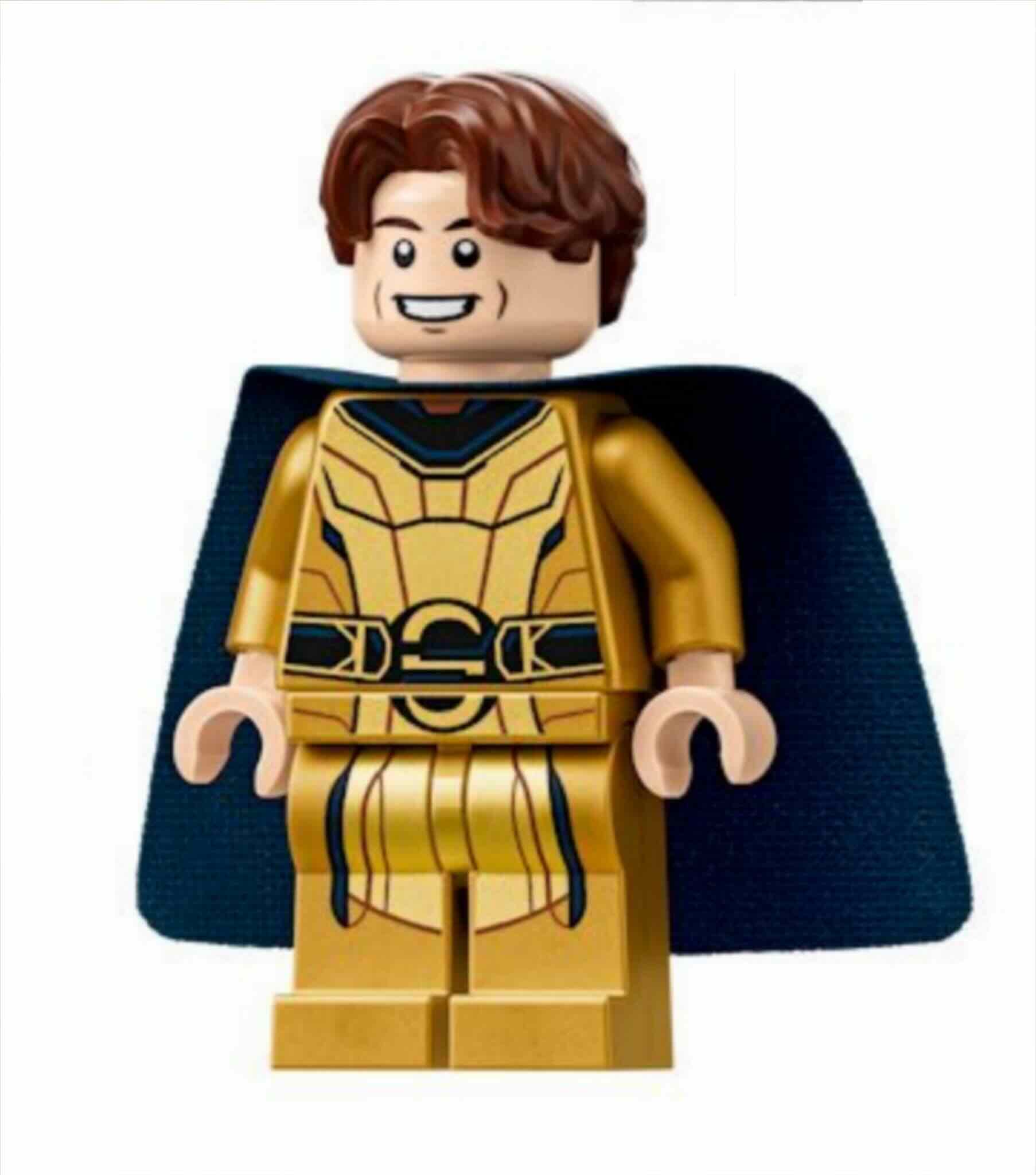 Фигурка Часового из «Мстителей 5» (LEGO) / LEGO