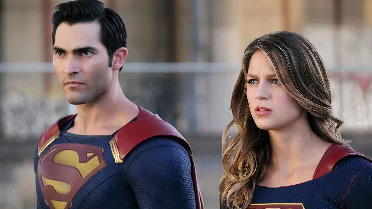 «Супергерл» / The CW