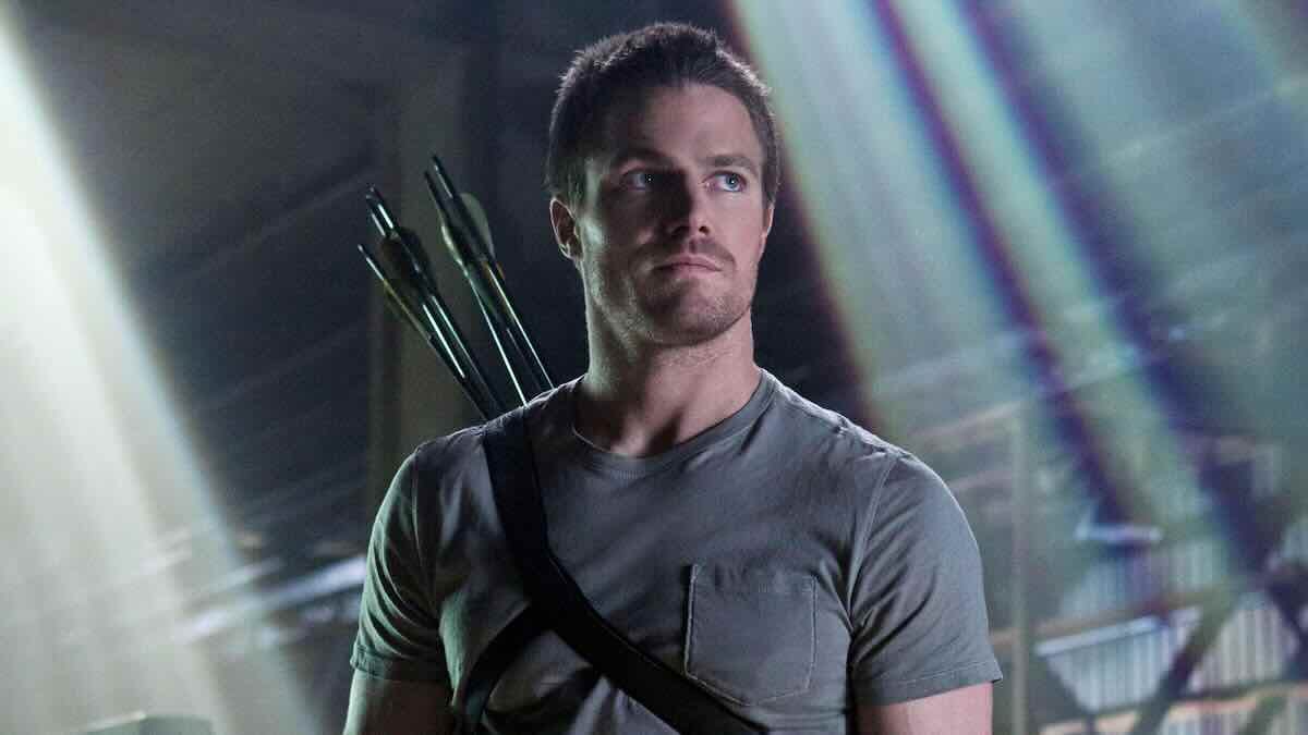 «Стрела» / The CW